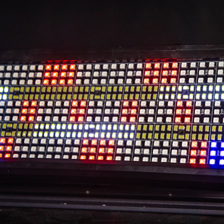 ColorStrob RGB Ghost