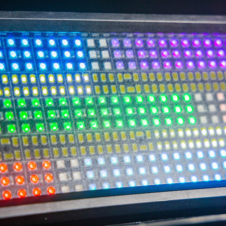 ColorStrob RGB Ghost