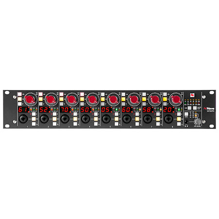 1073OPX with ADAT/USB card Neve
