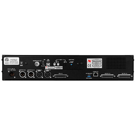 1073OPX with ADAT/USB card Neve