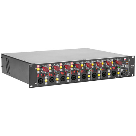 1073OPX with ADAT/USB card Neve