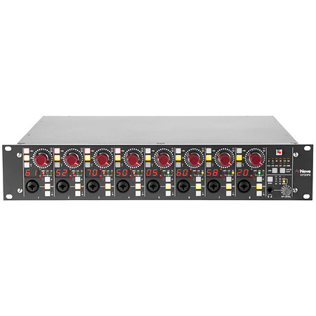 1073OPX with ADAT/USB card Neve