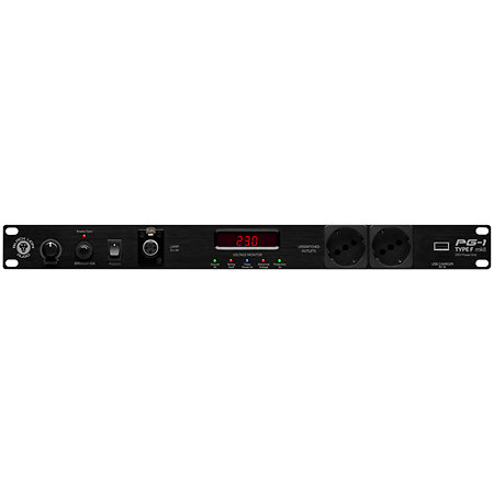 PG-1 Type F MKII Black Lion Audio