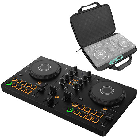 Pack DDJ-FLX2 + Eva Case Pioneer DJ
