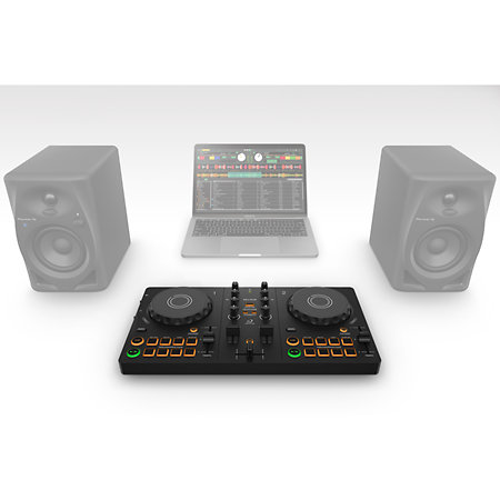 Pack DDJ-FLX2 + Eva Case Pioneer DJ