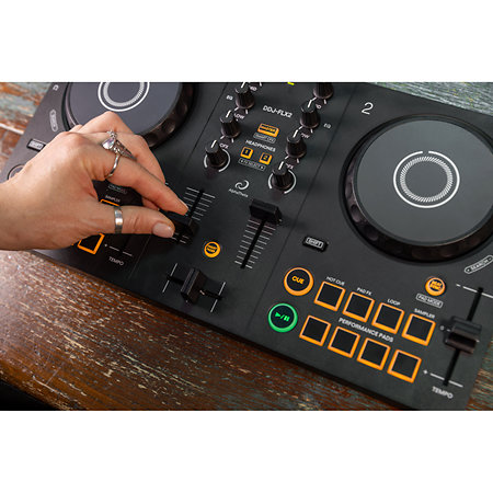 Pack DDJ-FLX2 + Eva Case Pioneer DJ