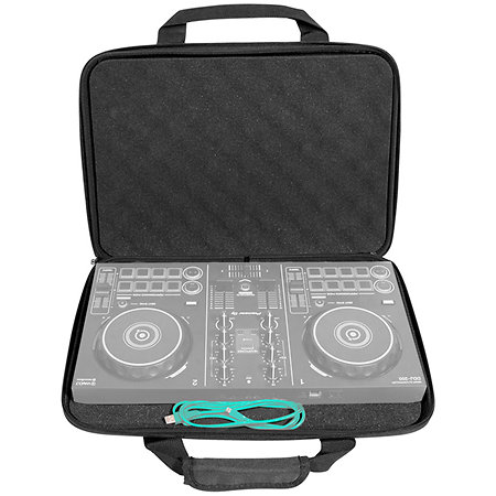 Pack DDJ-FLX2 + Eva Case Pioneer DJ