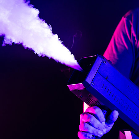 Fog Blaster 1000 Mac Mah