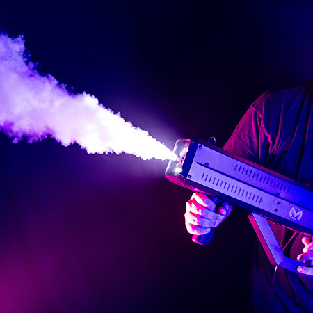 Fog Blaster 1000 Mac Mah