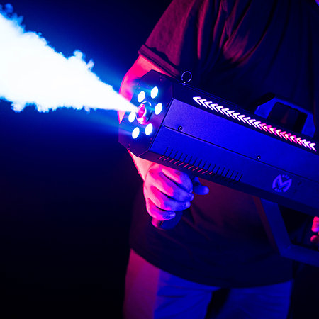 Fog Blaster 1500 RGB Mac Mah Fog Blaster 1500 RGB Mac Mah