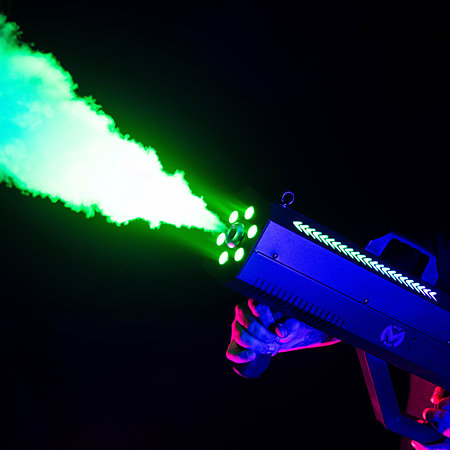 Fog Blaster 1500 RGB Mac Mah Fog Blaster 1500 RGB Mac Mah