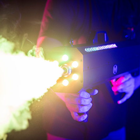 Fog Blaster 1500 RGB Mac Mah Fog Blaster 1500 RGB Mac Mah
