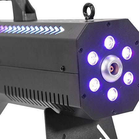 Fog Blaster 1500 RGB Mac Mah Fog Blaster 1500 RGB Mac Mah