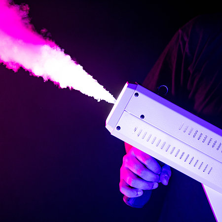 Fog Blaster 1000 White Mac Mah