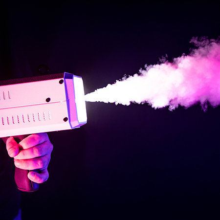 Fog Blaster 1000 White Mac Mah
