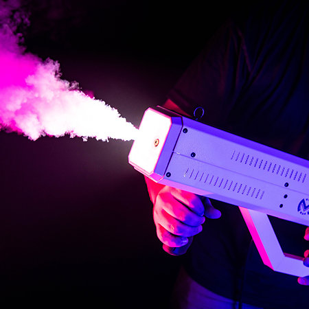 Fog Blaster 1000 White Mac Mah