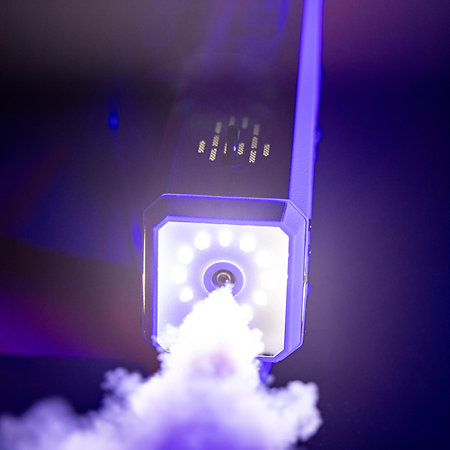 Fog Blaster 1000 White Mac Mah