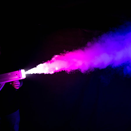 Fog Blaster 1000 White Mac Mah
