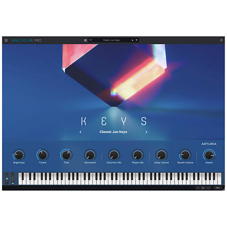 Analog Lab Pro Arturia