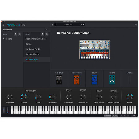 Analog Lab Pro Arturia