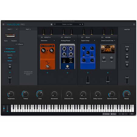 Analog Lab Pro Arturia