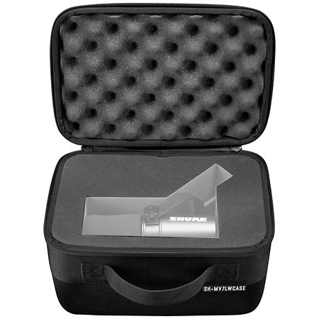 SH-MV7LWCASE Shure by Gator