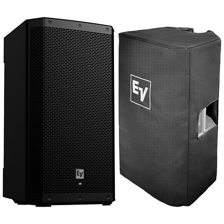 Pack ZLX-12P-G2 + Cover Electro-Voice