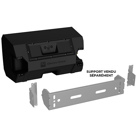Pack ZLX-12P-G2 + Cover Electro-Voice