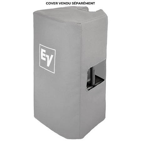 Pack ZLX-12P-G2 + Cover Electro-Voice