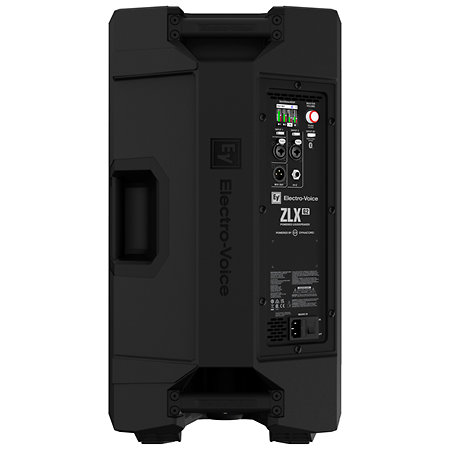 Pack ZLX-12P-G2 + Cover Electro-Voice
