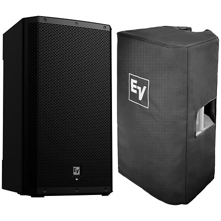 Pack ZLX-15P-G2 + Cover Electro-Voice