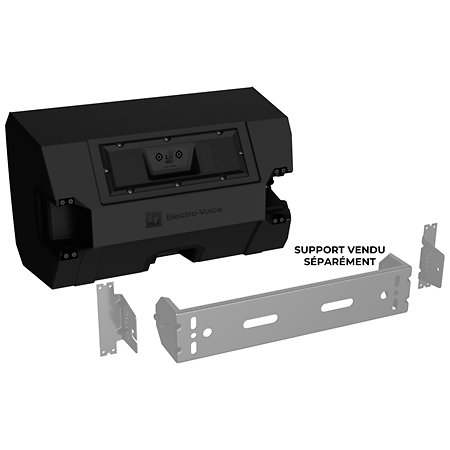 Pack ZLX-15P-G2 + Cover Electro-Voice