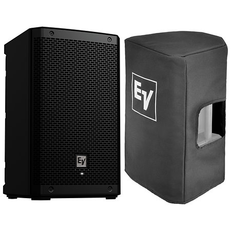 Pack ZLX-8P-G2 + Cover Electro-Voice