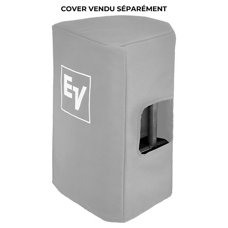 Pack ZLX-8P-G2 + Cover Electro-Voice