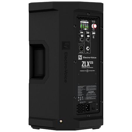 Pack ZLX-8P-G2 + Cover Electro-Voice