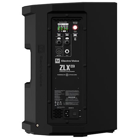 Pack ZLX-8P-G2 + Cover Electro-Voice