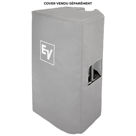 Pack ZLX-15P-G2 + Cover (la paire) Electro-Voice