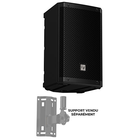 Pack ZLX-8P-G2 + Cover (la paire) Electro-Voice