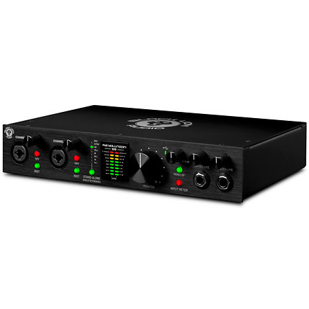 Revolution 6x6 Black Lion Audio