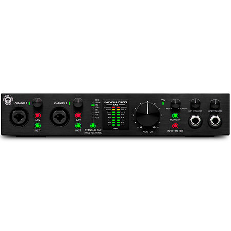 Revolution 6x6 Black Lion Audio