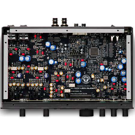 Revolution 6x6 Black Lion Audio