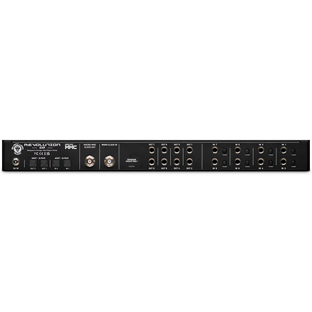 Revolution EXP Black Lion Audio
