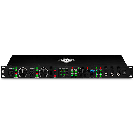 Revolution 14x16 Black Lion Audio