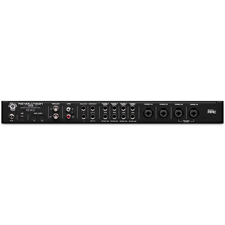 Revolution 14x16 Black Lion Audio