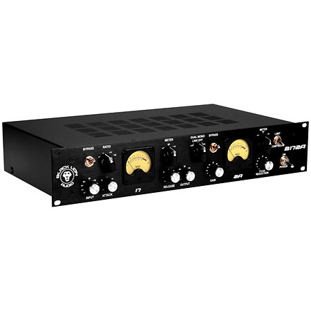 B172A Compressor Black Lion Audio