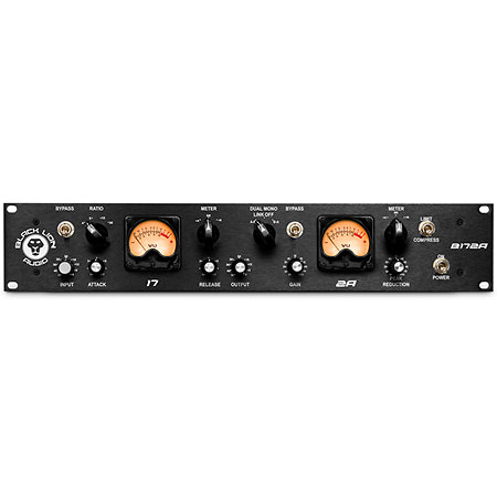 B172A Compressor Black Lion Audio