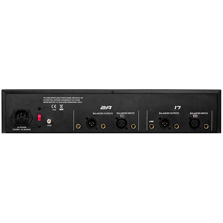 B172A Compressor Black Lion Audio