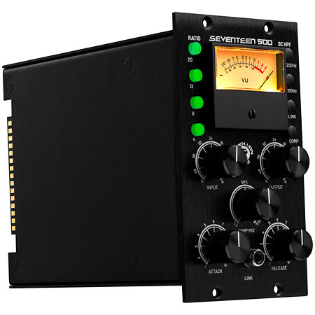 Seventeen 500 Compressor Black Lion Audio