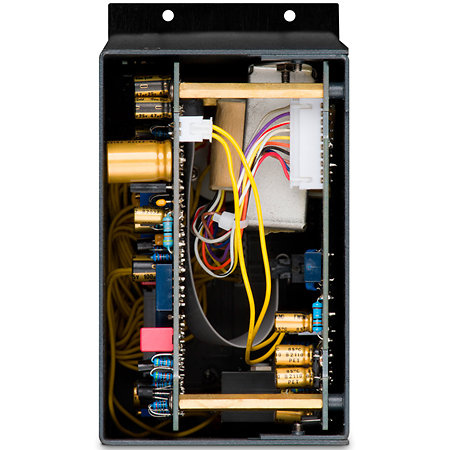 Seventeen 500 Compressor Black Lion Audio