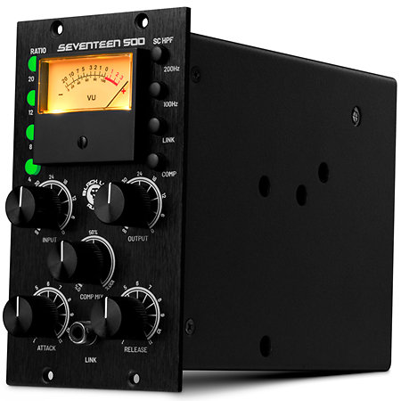 Seventeen 500 Compressor Black Lion Audio
